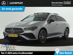 Mercedes-Benz CLA-klasse Shooting Brake - 250 e Business Solution AMG | Trekhaak | AMG Line Plus pakket | Nightpakket | Parkeerpakke