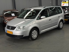 Volkswagen Touran - 1.6-16V FSI Optive APK NAP Trekhaak