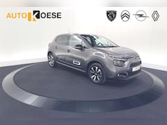 Citroën C3 - PureTech 110 EAT6 C-Series | Apple Carplay | Parkeersensoren | Climate Control