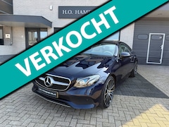 Mercedes-Benz E-klasse Coupé - Mercedes E300 Coupé | Pano | Burmester | 360 Camera | Full Options | Nieuwstaat