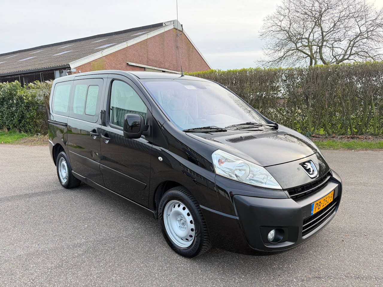 Peugeot Expert Tepee - 2.0 16V 140PK - AIRCO - 8 PERS. - AutoWereld.nl