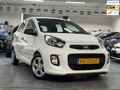 Kia Picanto - 1.0 CVVT EconomyLine Nap Airco
