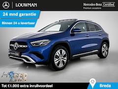Mercedes-Benz GLA-Klasse - 250 e Plug-In Hybride | Panoramadak | Sfeerverlichting | Memory Voorstoelen | MultiBeam Le