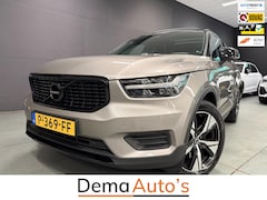 Volvo XC40 - 1.5 T4 Recharge R-Design BLACK-EDITION SOH-TEST/ PANO/H&K/NAVI/CAM/DAB/CARPLAY/M-STOELEN//