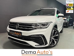 Volkswagen Tiguan - 1.4 TSI eHybrid 2XR-LINE SOH-TEST/PANO/NAVI/V-COCKPIT/DAB/CARPLAY/H-UP/CAM///