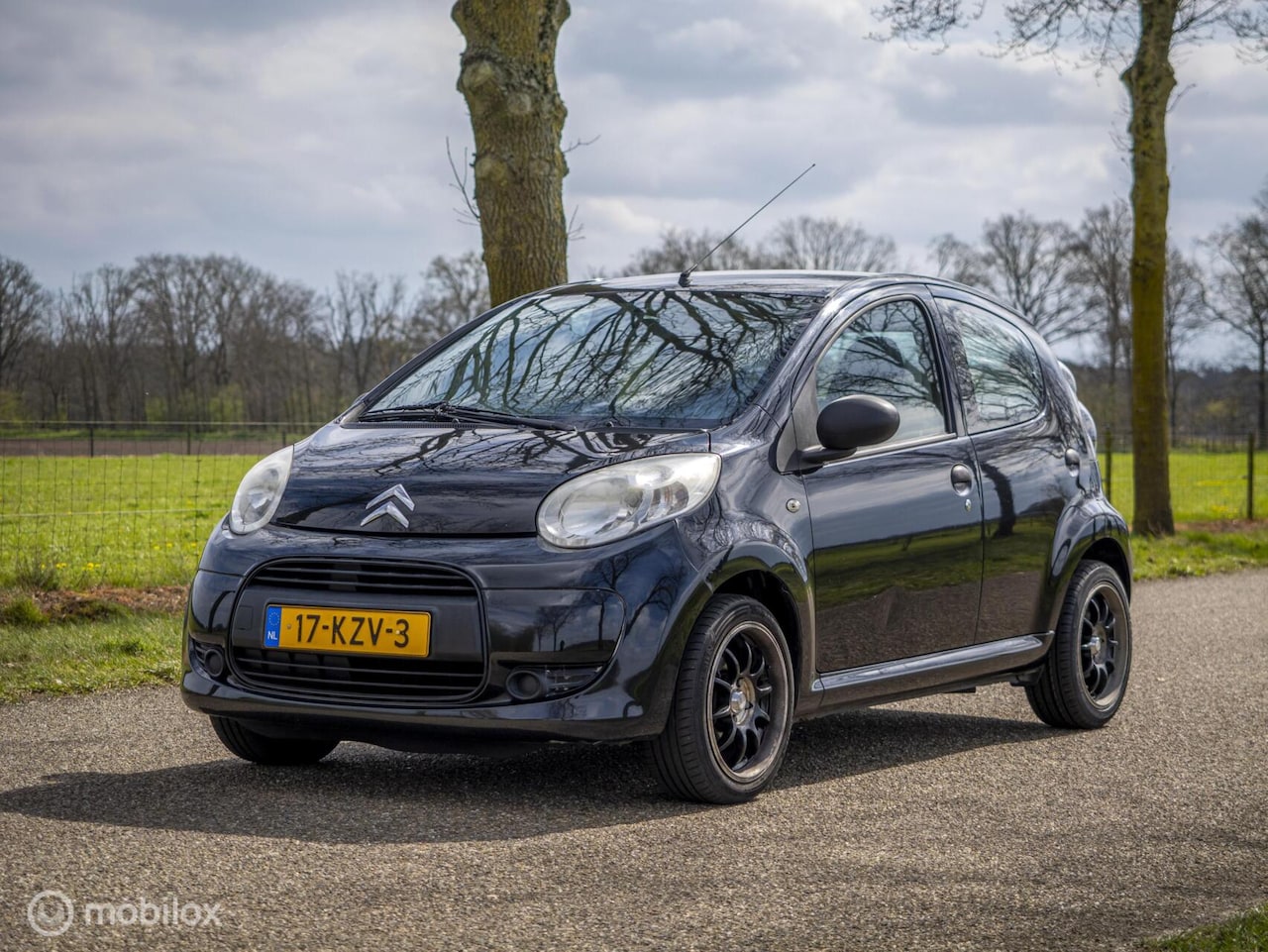 Citroën C1 - 1.0-12V Séduction 1.0-12V Séduction - AutoWereld.nl