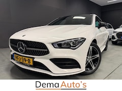 Mercedes-Benz CLA-klasse Shooting Brake - 250 e AMG SOH-TEST/PANO/LED/DAB/CARPLAY/BURMESTER/NAVI///