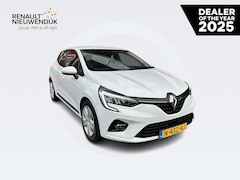 Renault Clio - 1.6 E-Tech Hybrid 145 Business Zen | TREKHAAK | CAMERA | PARKEERSENSOREN V+A | AIRCONDITIO