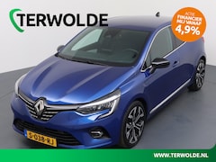 Renault Clio - TCe 90 GPF Techno | Stoel- & Stuurverw. | Groot Navi | 17" velgen |