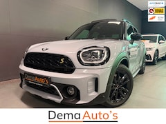 MINI Countryman - 1.5 Cooper S E ALL4 Untamed Edition SOH98% 224PK/PANO/H-KARDON/H-UP/LEDER/CAM/V-COCKPIT/NA