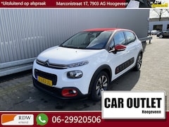 Citroën C3 - 1.2 PureTech Shine 111Dkm, Clima, Carplay, CC, Navi, PDC & Cam, LM, nw. APK – Inruil Mogel