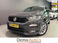 Volkswagen T-Roc - 2.0 TSI 4Motion Sport R-LINE/NAVI/ECC/PDC/CRUISE/DSG