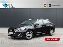 Hyundai i30 Wagon - 1.4 T-GDI Comfort - Camera - Cruise - Carplay - PDC - Rijklaar