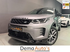 Land Rover Discovery Sport - 1.5 P300e AWD R-DYNAMIC 19DKM SOH-TEST/ PANO/NAVI/V-COCKPIT/DAB/CARPLAY/LED/CAM/M-STOELEN/