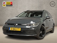 Volkswagen Golf Variant - 1.0 TSI Sport (APPLE CARPLAY, GROOT NAVI, CLIMATE, PARKEERSENSOREN, KEYLESS, SPORTSTOELEN,