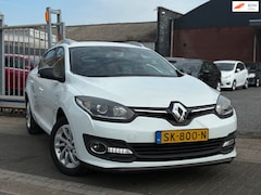 Renault Mégane Estate - 1.2 TCe Limited| NWE D-Ketting| LED | Trekhaak | Navigatie |
