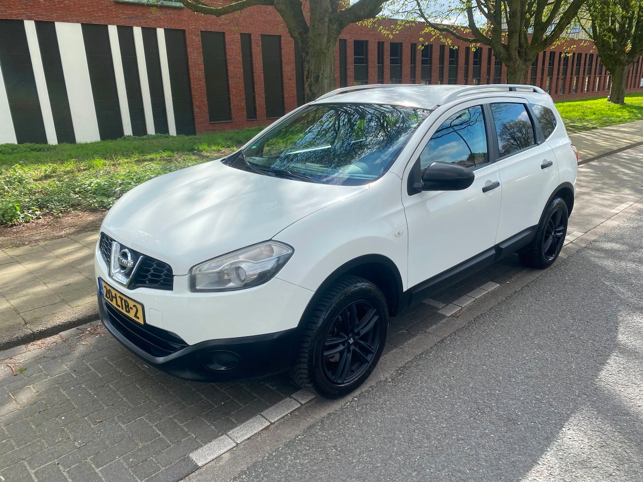 Nissan Qashqai+2 - 1.6 Visia EXPORT PRIJS - AutoWereld.nl