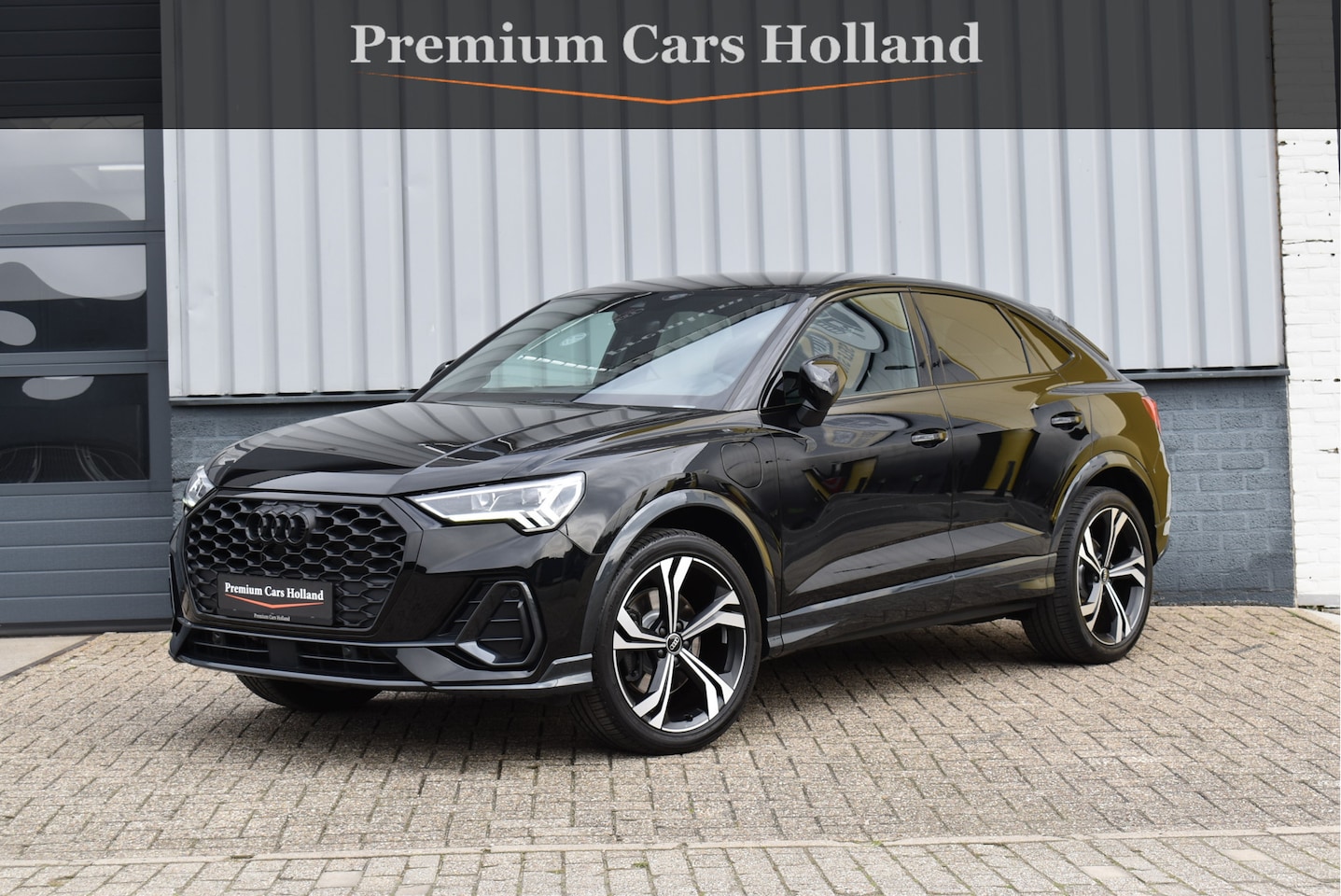 Audi Q3 Sportback - 45 TFSI e S-Line 245 Pk Navi Camera Sfeer Full Led Keyless 20 Inch - AutoWereld.nl