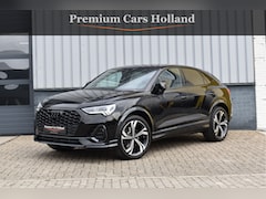 Audi Q3 Sportback - 45 TFSI e S-Line 245 Pk Navi Camera Sfeer Full Led Keyless 20 Inch