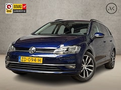 Volkswagen Golf Variant - 1.0 TSI Sportline 116Pk Automaat (GROOT NAVI, APPLE CARPLAY, CLIMATE, ADAPTIVE CRUISE, PAR