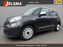 Fiat 500 L - 0.9 TwinAir Easy Eco 105pk, Trekhaak | U-connect
