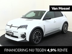 Renault 5 - 5 comfort range techno 52 kWh Metallic lak | apple carplay | android auto