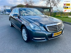 Mercedes-Benz E-klasse - 350 CGI Avantgarde, Aut, Youngtimer, Trkh, Schuifdak, Leder, Stoelvrw, Navi, Xenon, Pdc, G