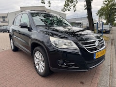 Volkswagen Tiguan - 1.4 TSI 150pk Sport&Style Airco/ECC, Cruisecontrol, Navigatie