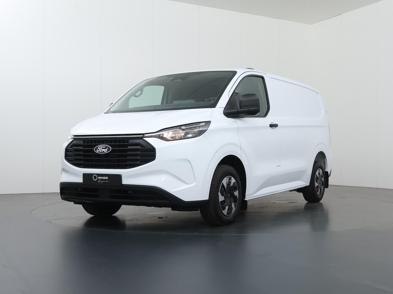 Ford Transit Custom - 320 | 2.5 PHEV | L1 H1 | Trend | PLUG IN HYBRIDE | CLIMATE CONTROL | CRUISE CONTROL | PARK - AutoWereld.nl