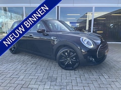 MINI Clubman - 1.5 One John Cooper Works Leer / Lmv / Cruise / Sportstoelen / Schuif-kantel / Led