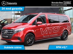 Mercedes-Benz Vito - 116 CDI L3 SELECT DUBBELE CABINE
