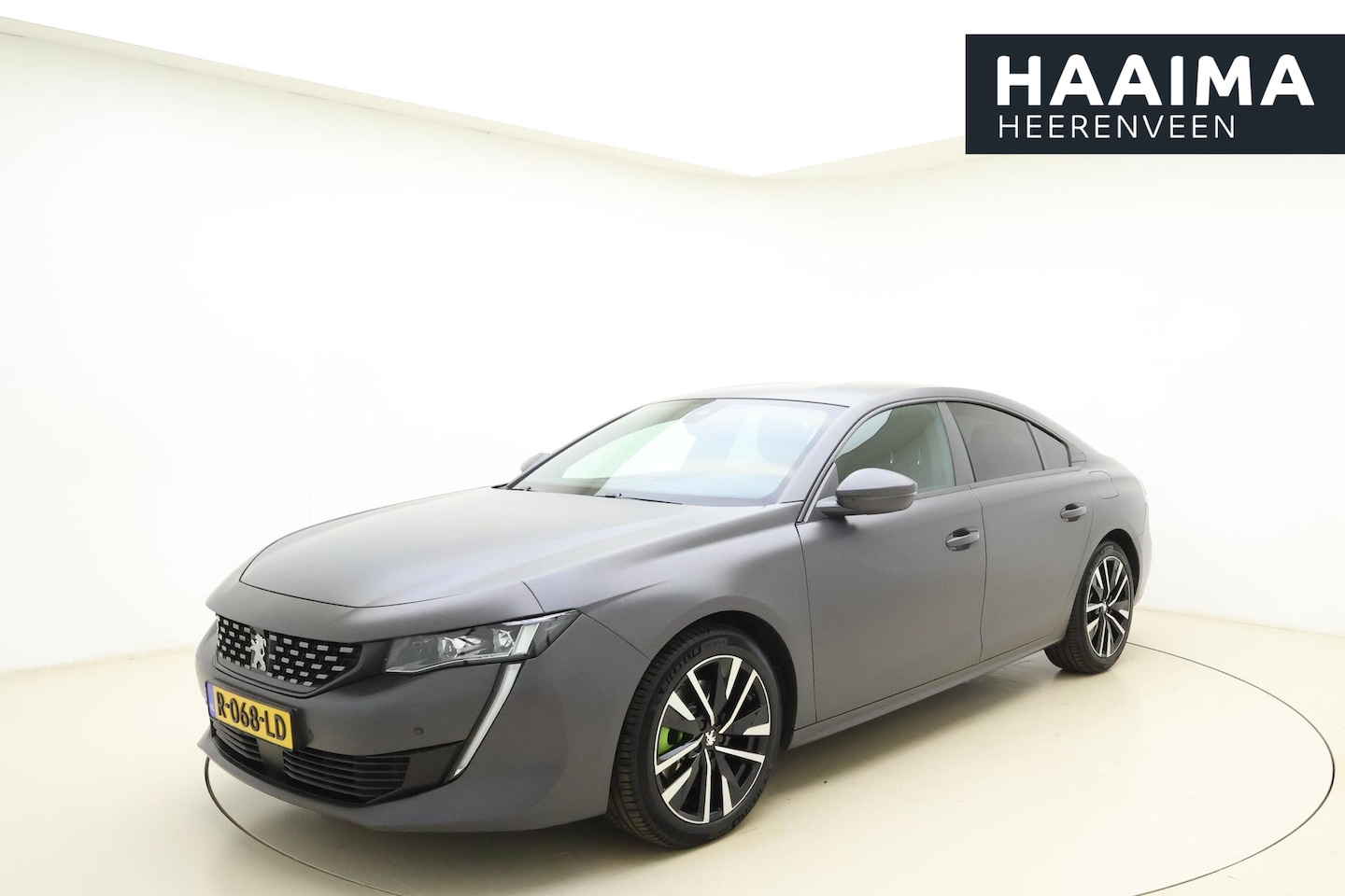 Peugeot 508 - 1.6 HYbrid GT Pack Business 225 pk | Plug in Hybrid| UNIEK | Focal | Trekhaak | Electrisch - AutoWereld.nl