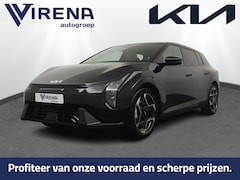 Kia EV4 - GT-Line Business Edition 81.4 kWh - Meerdere kleuren mogelijk - Uit voorraad leverbaar en