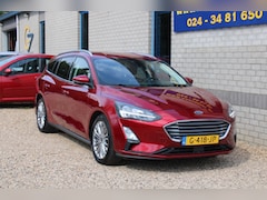 Ford Focus Wagon - 1.0 EcoBoost Titanium Business