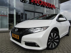 Honda Civic - 1.8 142pk Lifestyle, Premium audio, Adaptief onderstel