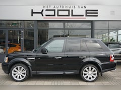 Land Rover Range Rover Sport - 4.4 V8 HSE | Carplay