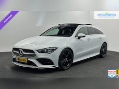 Mercedes-Benz CLA-klasse Shooting Brake - 180 Business Solution AMG PANO CAMERA CRUISE