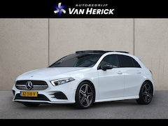 Mercedes-Benz A-klasse - 200 Business Solution AMG Automaat | Panoramadak | Leder | Widescreen