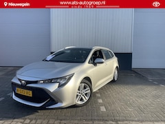 Toyota Corolla Touring Sports - 1.8 Hybrid Active | navigatie | All Season Banden |