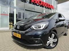 Honda Jazz - 1.5 i-MMD 109pk Hybrid CVT Executive, Trekhaak, Allweatherbanden