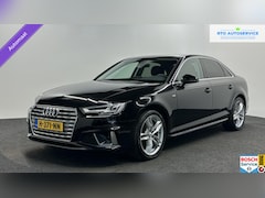 Audi A4 Limousine - 35 TFSI Sport S line edition CARPLAY NAVI CRUISE ECC