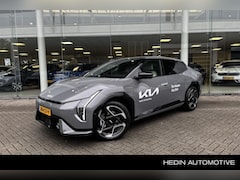 Kia EV4 Fastback - GT-PlusLine 81.4 kWh Nav | Adapt. Cruise Control | Headup display | Schuif/kanteldak | Sto