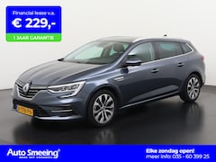 Renault Mégane Estate - 1.3 TCe 140 Techno | Trekhaak | Camera | Navigatie | Zondag Open