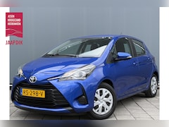 Toyota Yaris - BWJ 2018 | 1.0 VVT-i 70PK Aspiration | CLIMA | NAVI | CAMERA A | EL RAMEN | EL SPIEGELS |