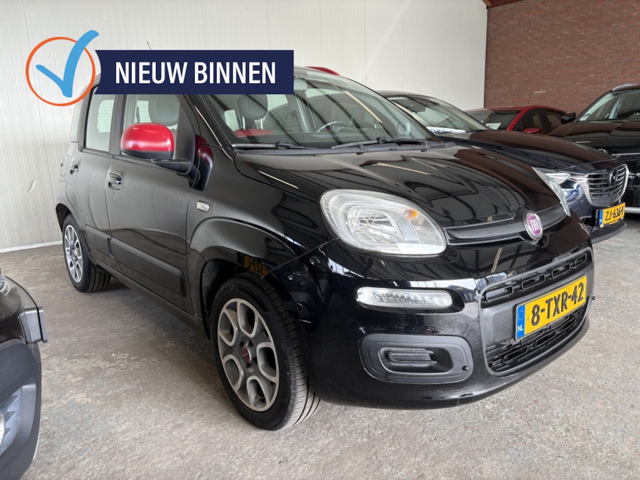 Fiat Panda - 0.9 TwinAir Edizione Cool Airco | LM Velgen - AutoWereld.nl