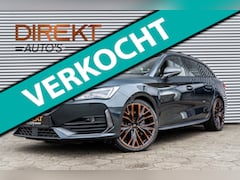 CUPRA Leon Sportstourer - ST 2.0 TSI 4DRIVE PANO CAMERA BEATS TREKH. KEYLESS