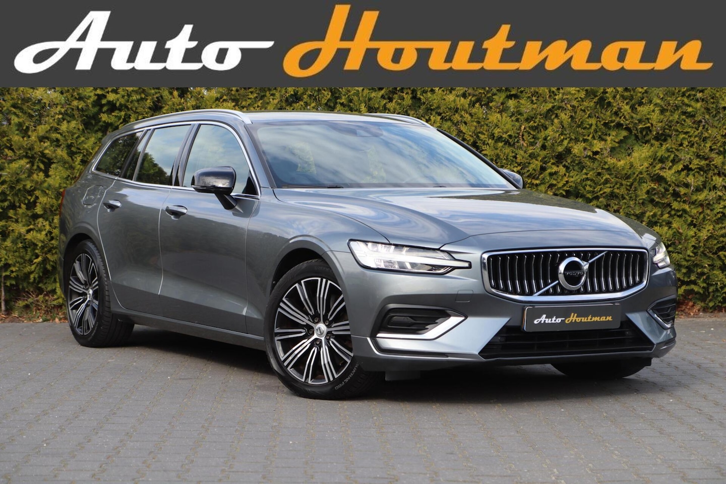 Volvo V60 - 2.0 T5 Inscription 2.0 T5 Inscription - AutoWereld.nl
