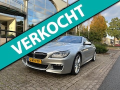 BMW 6-serie Cabrio - 650xi High Executive M.sport pakket 150796