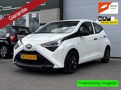 Toyota Aygo - 1.0 VVT-i x-fun Nap Airco Bluetooth Start/Stop Sport
