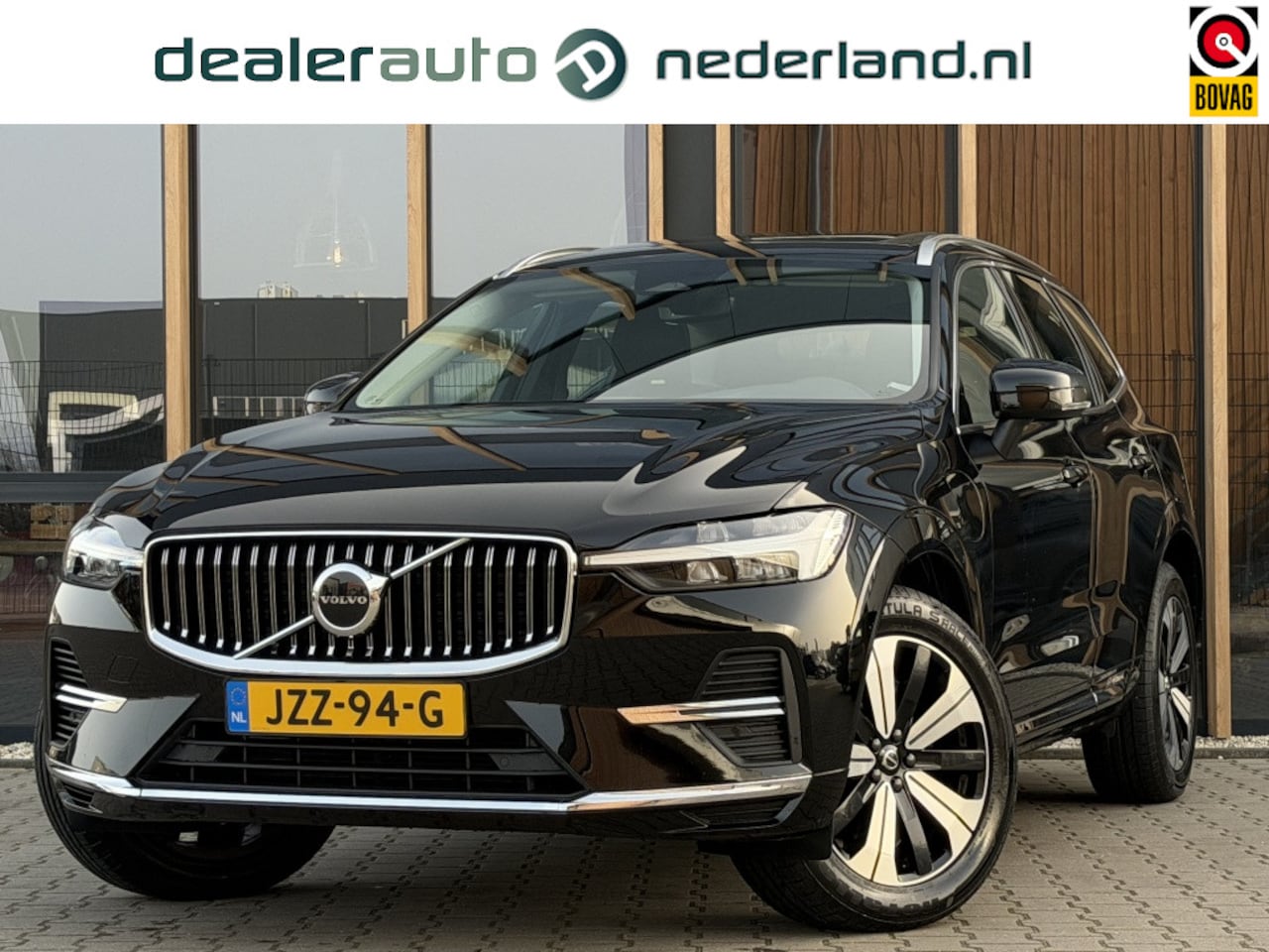 Volvo XC60 - 2.0 T6 Recharge AWD Plus Bright | Pano | Trekhaak | ACC |Stoelko - AutoWereld.nl